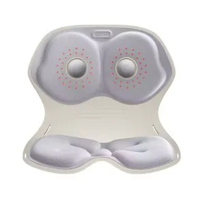 Pro Wireless Red Light Lumbar Correction Seat (5000mAh) | Massager Supplies Wholesale thumbnail-5