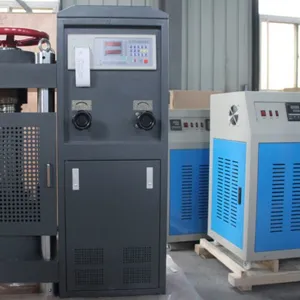 2000KN Soil Lab Use Concrete Compression Test Equipment thumbnail-4