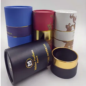 Luxury Perfume Boxes - Custom Gift Box Packaging for Fragrance Brands thumbnail-2