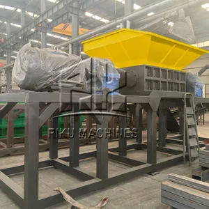 Aluminum Window Door Shredder Aluminum Door Profiles Shredder thumbnail-5