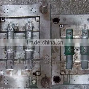 Wireless Communications Shell Plastic Injection Mold thumbnail-1