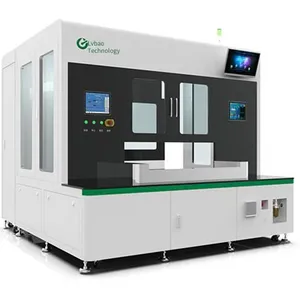 Flow Battery Flow Frame Rubber Line Contour Detector, Providing Customized Development of All-vanadium Flow Battery Equipment, With a Detection Accuracy of 0.005mm thumbnail-1