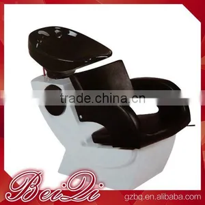 Hair Salon Chair Lavacabeza Shampoo Chair Hair Shampoo Bed Hair Washing Basins thumbnail-1