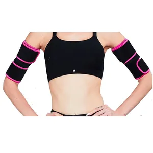 Arm Trimmer Slimming Compression Elbow Sleeve thumbnail-3