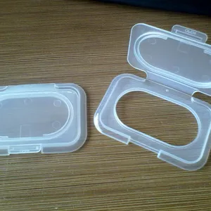 Plastic Lids for Wet Wipes Packing thumbnail-2