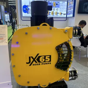 Peristaltic Hose Pump Jx65 Hose Pump Can Replace Several Major International Brands of LSM VERDER BREDEL BOYSER thumbnail-1