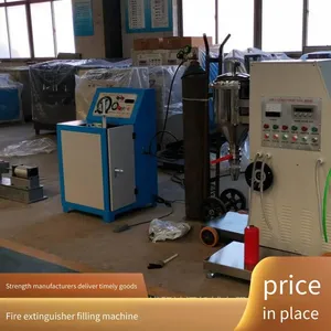 Firefighting Equipment - Dry Powder Fire Extinguisher Maintenance and Annual Inspection Service - One-stop Service, Saving Time, Effort and Worry thumbnail-5