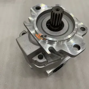 Original Komatsu 705-11-38010 Pump Assy for Wheel Loader Spare Parts in Stock. thumbnail-3