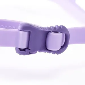 Corrective Lens Swim Goggle With Minimalist Frame Adults Anti-Fog Uv Protected Waterproof Mirror Coating High Definition Lens thumbnail-5