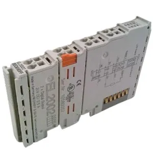 BECKHOFF EL2002 EtherCAT 2 Channel Digital Output Module 24V DC 0.5A PLC Industrial Automation IO Terminal thumbnail-4