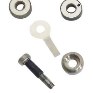 Piezo Electric Element Orifice Crystal for Nozzle for Videojet 1210 1510 1610 1220 1520 1620 Inkjet Coding Printer thumbnail-3