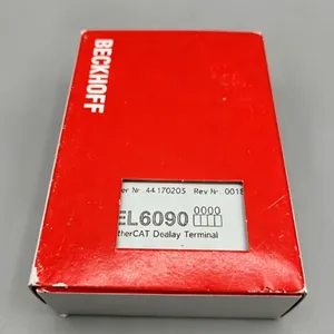 Beckhoff EL6090 EtherCAT Terminal License Key Interface Module Industrial Automation Communication I/O Module thumbnail-2