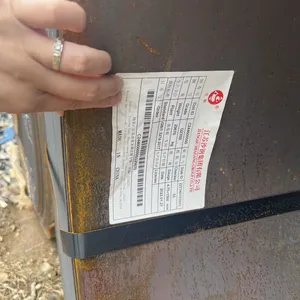 Heißgewalzter Kohlenstoffstahlband Q235 Q345 A36 S235JR S355JR mit einer Dicke von 1mm - 2mm für Bauzwecke thumbnail-3