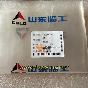 Original SDLG 4015000030 SPRING WASHER For Wheel Loader L955F L956F thumbnail-4