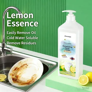 Custom Fragrance Laundry Liquid From Source Manufacturer, Powerful Stain Removal for Household Use, Large Capacity Barrels, Long-Lasting Fragrance thumbnail-5