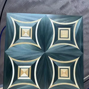 Wheat Straw Marquetry thumbnail-1