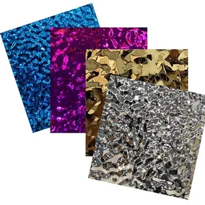 Multi-Color Chosen Decorative Water Ripple 304 thumbnail-3
