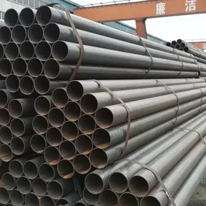 ASTM A106 Gr.B A53 Gr.B Carbon Steel Pipe Large Diameter Carbon Steel Tube for Engineering Project thumbnail-4
