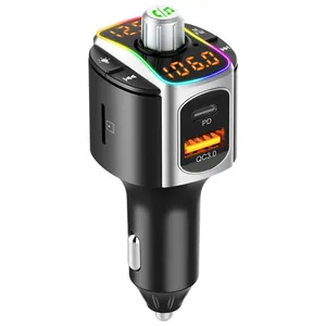OEMBC67 Manual of Bluetooth Car Charger thumbnail-1