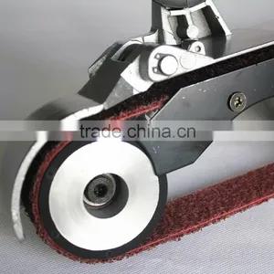 Professional Electric 1200W VTC Tube Belt Sander For Stainless Steel thumbnail-3