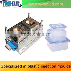 Plastic Injection Molding Service of Huangyan thumbnail-1