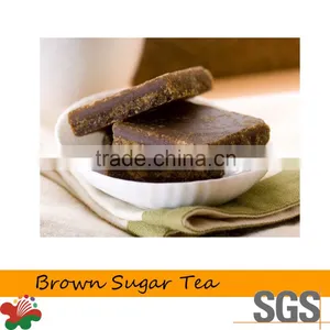 Chrysanthemum Tea Algae Brown Sugar Brick Tea thumbnail-1