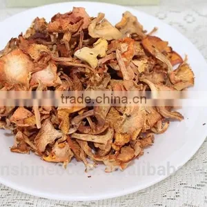 Wild Organic Dry Cantharellus Cibarius Mushroom / Chanterelle thumbnail-5