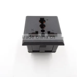 Home/Apartment/Hospital Super Quality Wall Mount Socket Outlets/wall Electric Socket Outlet/uk Electric Wall Socket thumbnail-3