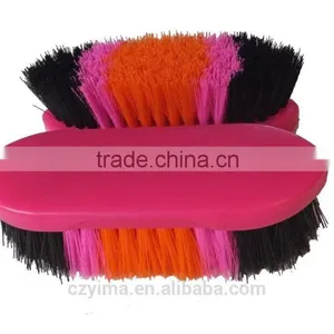 Horse Dandy Brush for Horse Grooming thumbnail-1