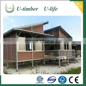 Dependable Performance Wood Plastic Composite WPC Wall Panel thumbnail-2