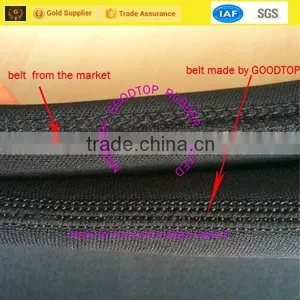Neoprene Hot Belt Factory OEM/wholesale thumbnail-4