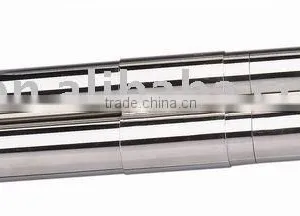 Stainless Steel Cigar Tube for Christmas Season / HOT thumbnail-1