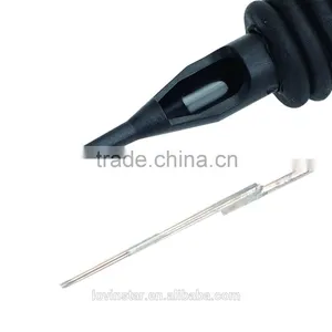 Integrated Package Silver and Black Disposable Needle + Grip Tube 7RS + 7RT thumbnail-4