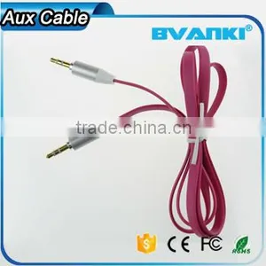 Promotional Gift 1m 3.5mm Male Aux Audio Plug Jack to Usb 2.0 Female Usb Cable Male to Male Headphone Splitter Jack 3.5mm Supplier's Choice thumbnail-3