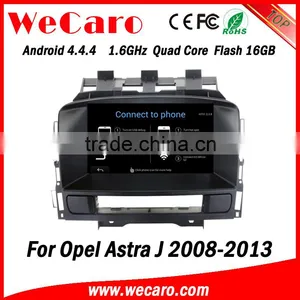 Wecaro WC-OU7882 Android 4.4.4 Car Dvd Player Touch Screen for Opel Astra j Navigation Multimedia Android Playstore 2008-2013 thumbnail-1