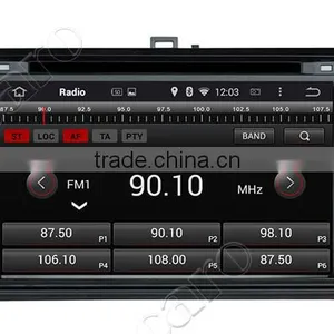 Wecaro WC-TC7019 Android 4.4.4 Car Stereo 2 Din for Toyota Corolla Audio System tv Tuner 2014 2015 thumbnail-5