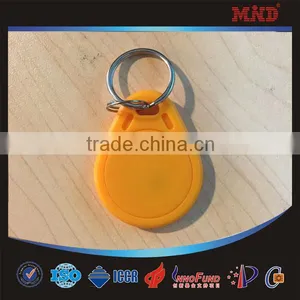 MD Factory Price Ntag203 Passive NFC Key Tags for Access Control and Locking Door thumbnail-5
