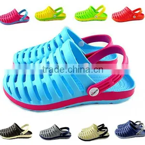 Latest Style Breathable Garden Shoes , Women Sandals thumbnail-5