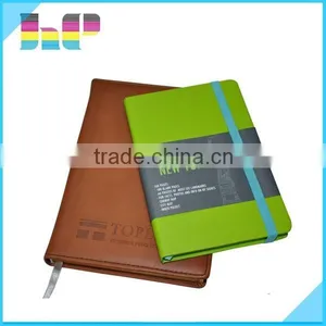 High Quality Leather Hardcover/softcover Shool Book Printing for Students thumbnail-1