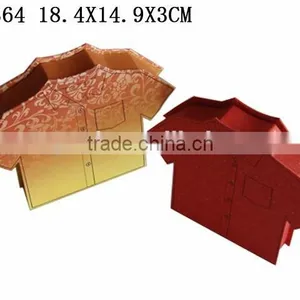 Fashion Design T Shirt Paper Packing Box thumbnail-1