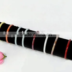 S281 China Convenient Velvet Jewelry Bag Jewelry Roll Bag Bangle Watch Storage Bag thumbnail-2