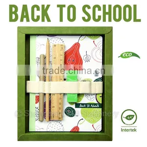 Eco Friendly Study Set Gift High School Graduation thumbnail-1