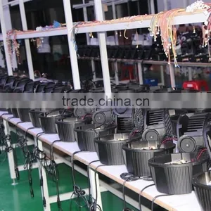 Professional Guangzhou Stage Lighting Led Par 54x3w Rgbw Dmx512 Led Par Waterproof Rate IP65 Cheaper Price Flight Case Pack thumbnail-3