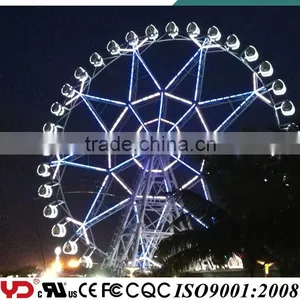 IP68 FC UL LED Ferris Wheel Lighting thumbnail-1
