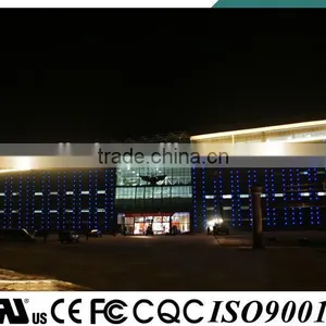 IP68 Fireproof High Power Inner Wall Washer Building CE UL Approved thumbnail-2