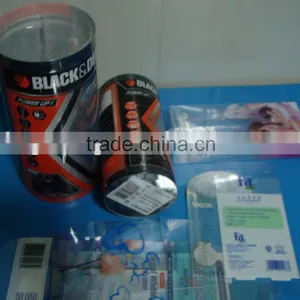 Transparent Plastic PVC BOX ( PET,PC BOX ) thumbnail-1