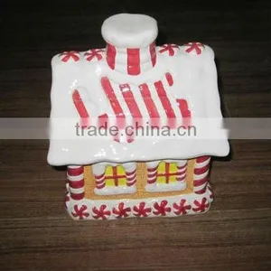 Ceramic Cookie Jar thumbnail-2