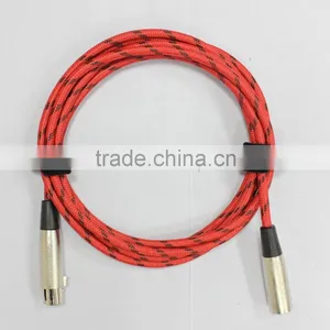 Premium Microphone Cable 3pin Xlr Connector Cable thumbnail-1