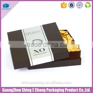 Professional Printing Technology Rigid Paper Wine Present Packaging Box thumbnail-5