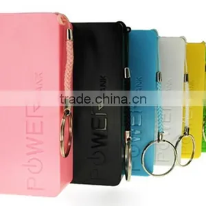 OEM Power Bank Perfume Power Bank Compact Charger With Custom Logo5200mAh thumbnail-1